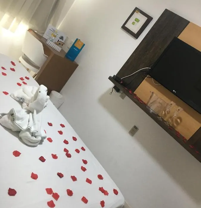 Ponta Negra Beach Luxury Hotel-1