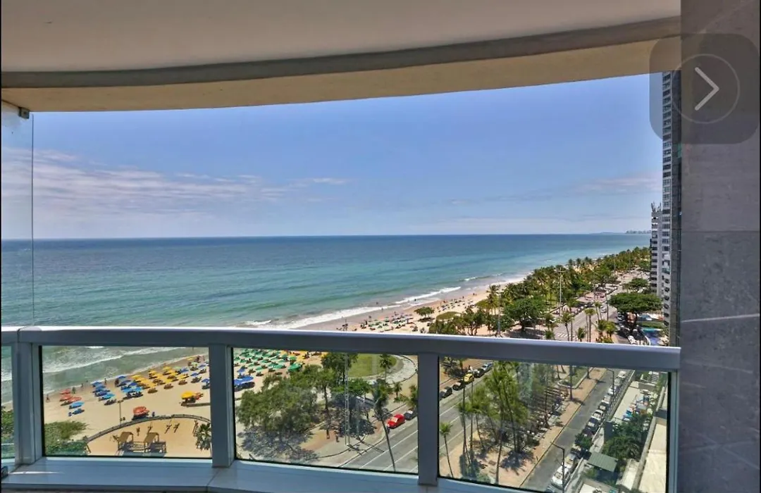 Quarto Em Condominio Beira-Mar-1