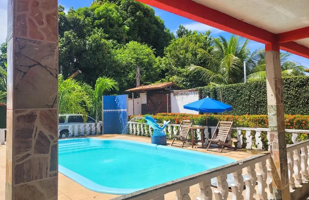 Pousada Villa Coelho-1
