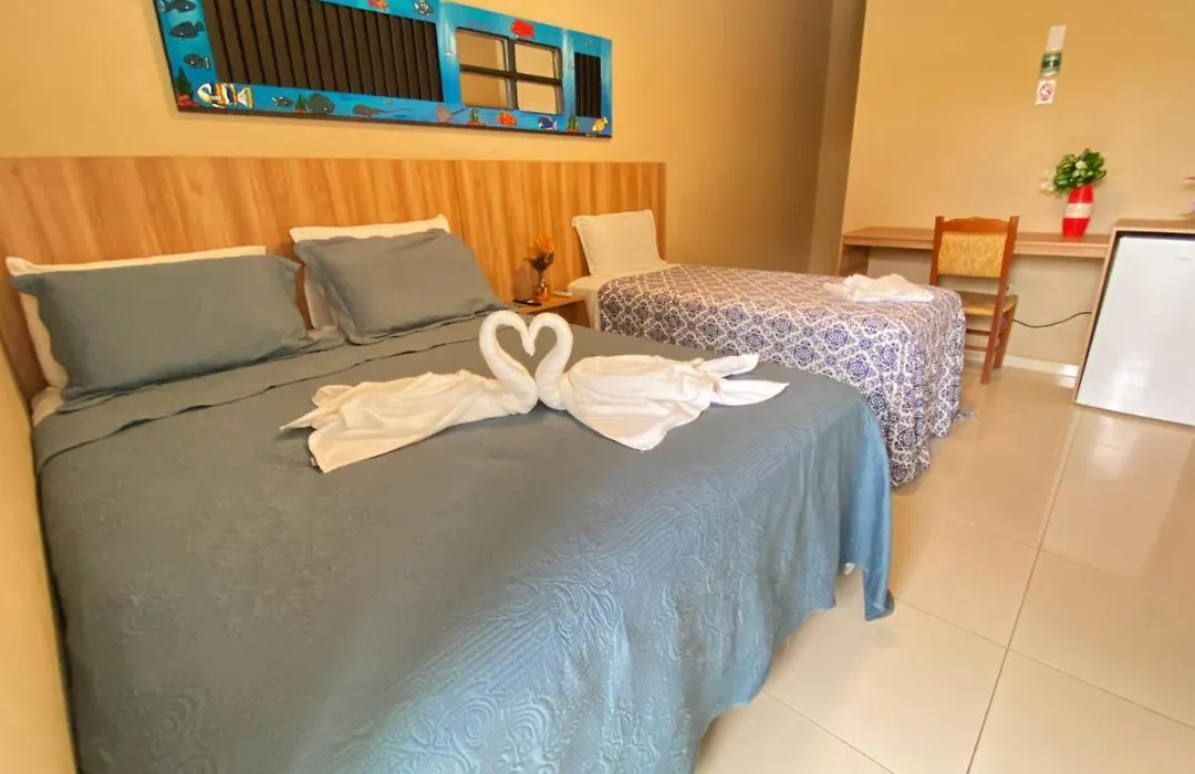 Tamandare Praia Hotel-1