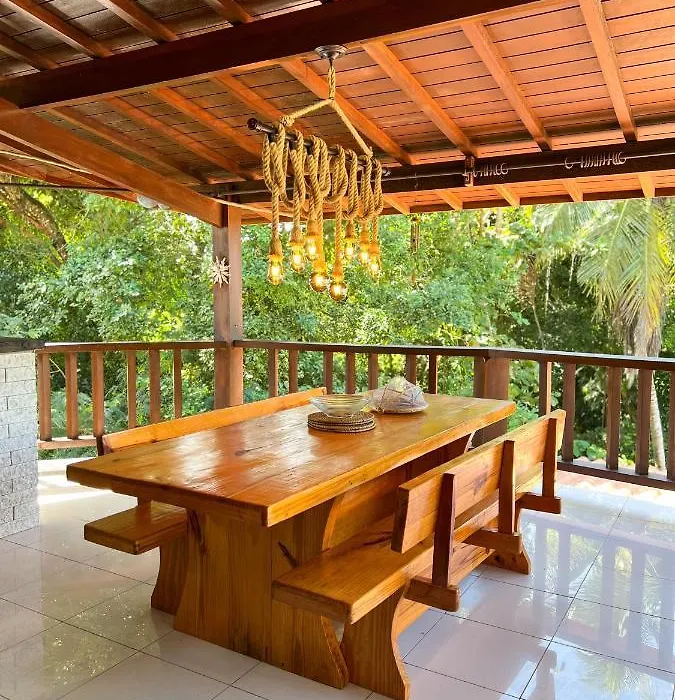 Pousada Casa Mucuge-1