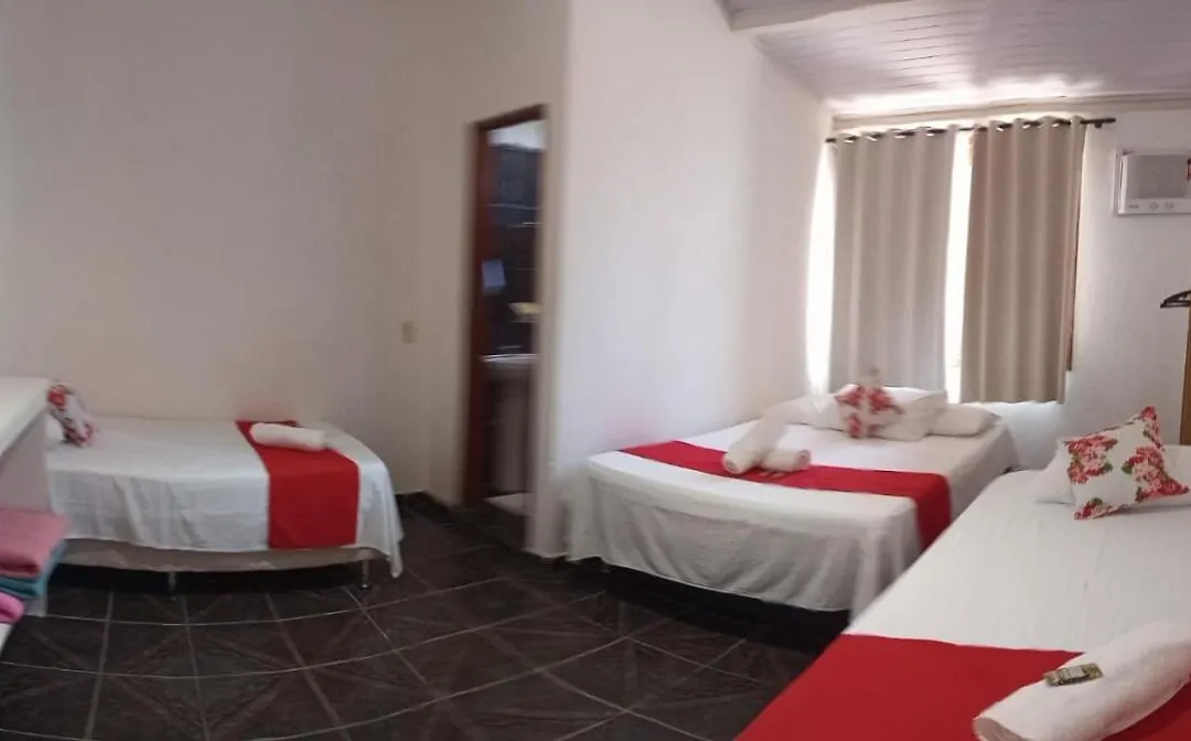 Pousada Recanto Da Vila-1