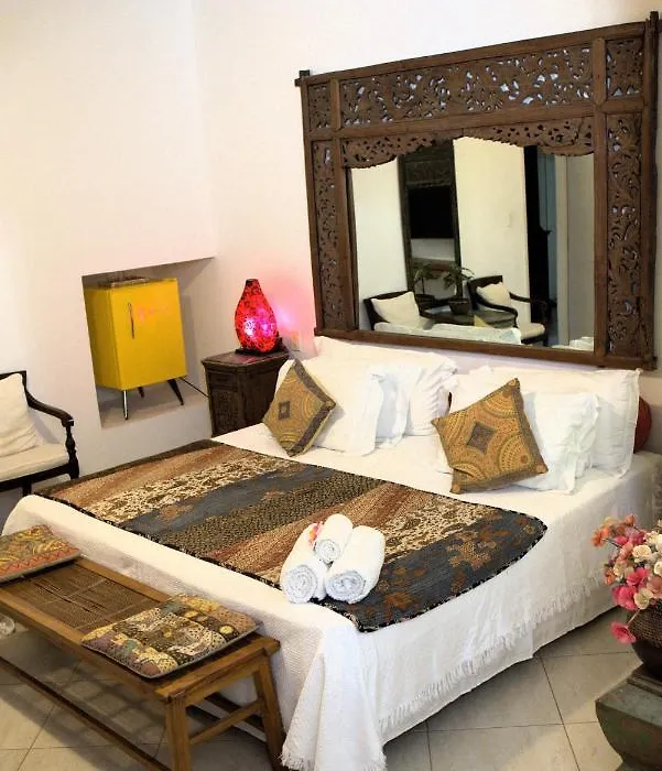 Casa Petunia Pousada Boutique-1