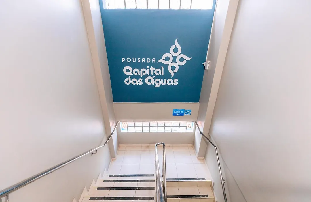 Pousada Capital Das Aguas-1