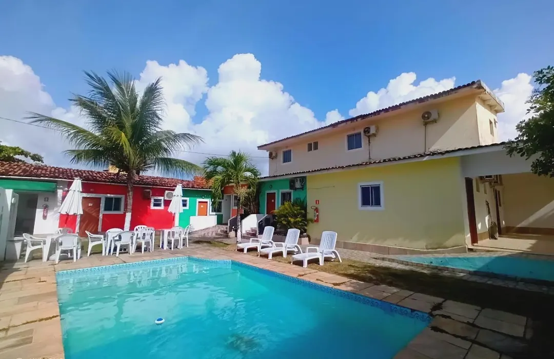 Pousada Maceio Inn-1