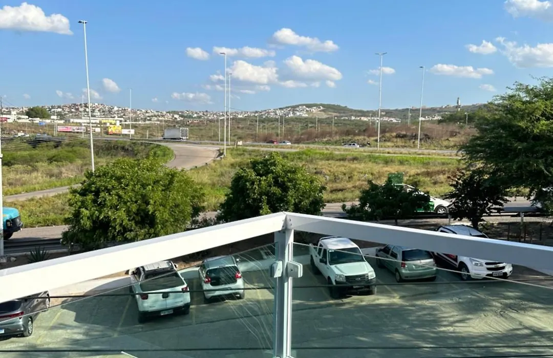 Hotel Trevo Caruaru-1