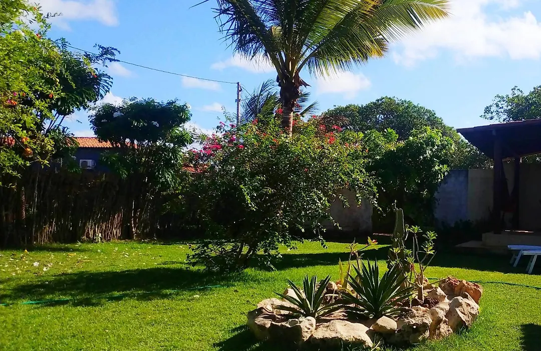 Pousada Área Talismã-1