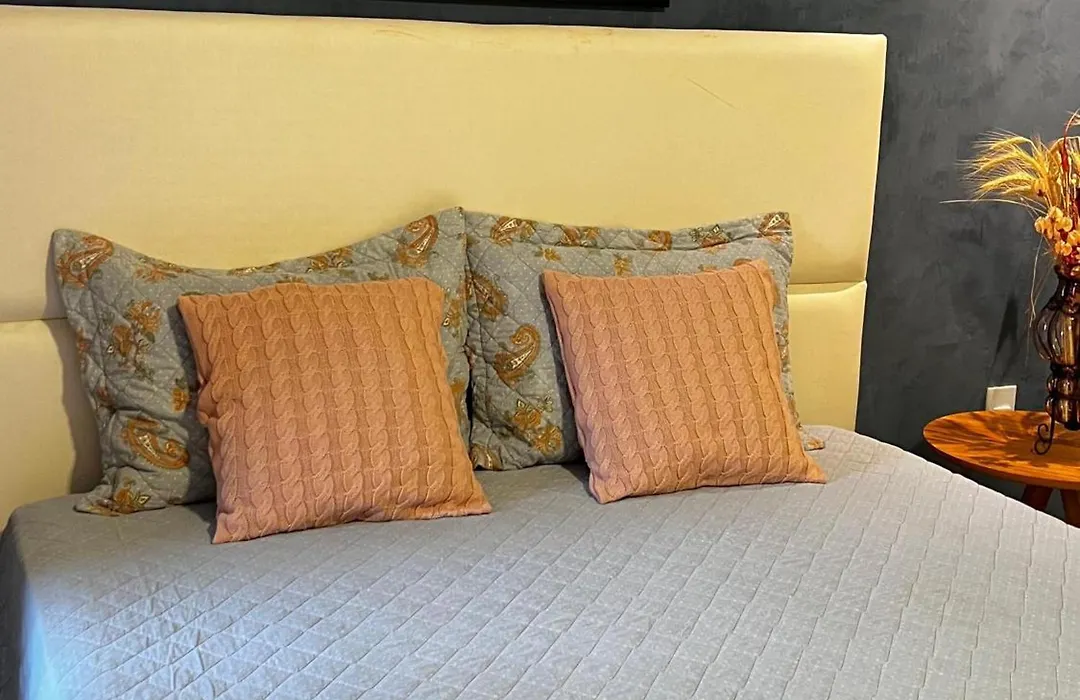 Hotel Villa Babaçu-1