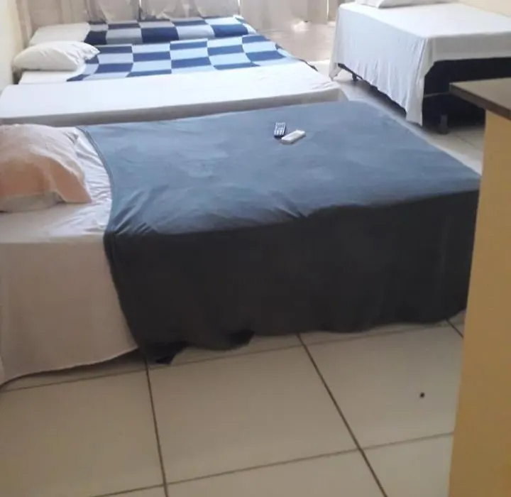 Hotel Em Itapua Quarto Suites-1