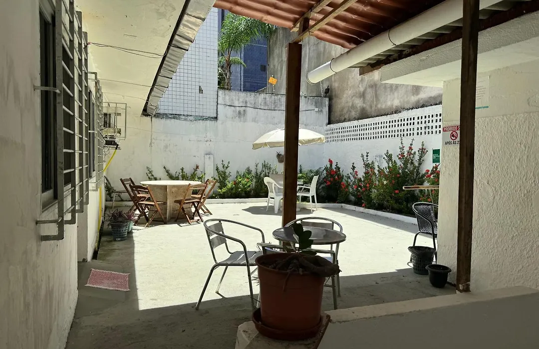 Casa Recife Pousada-1