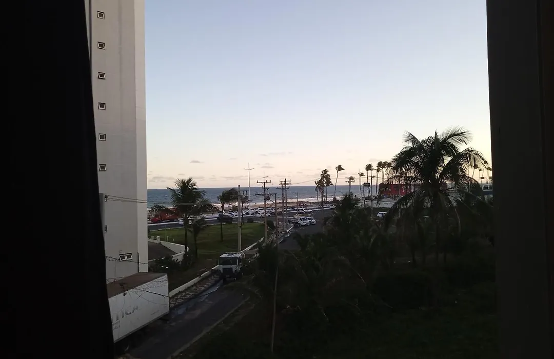 Apartamento Na Praia-1
