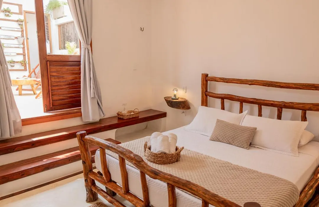 Casa Do Crush Jericoacoara-3 Suites Com Piscina-1
