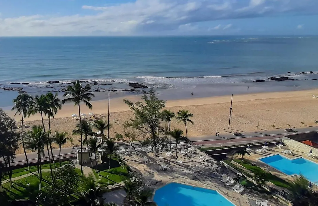Flats Golden Beach Beira Mar-1