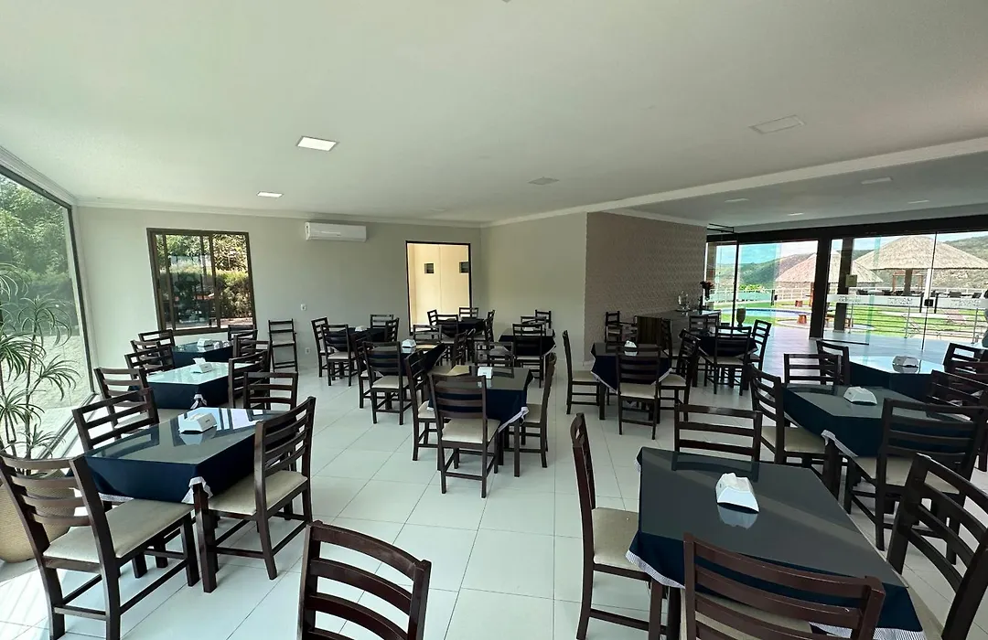 Hotel Aconchego do Velho Chico-1