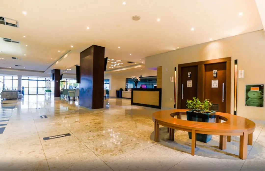 Beach Class - Hotel 5 Estrelas Na Avenida Boa Viagem-1