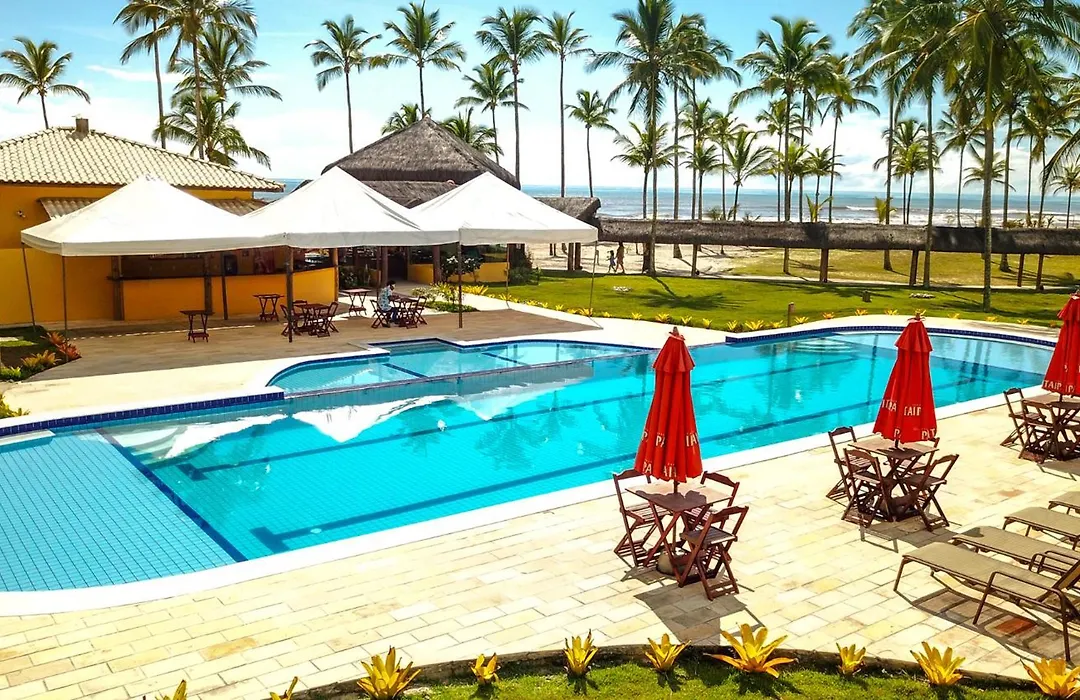 Hotel Pousada Makaira Beach-1