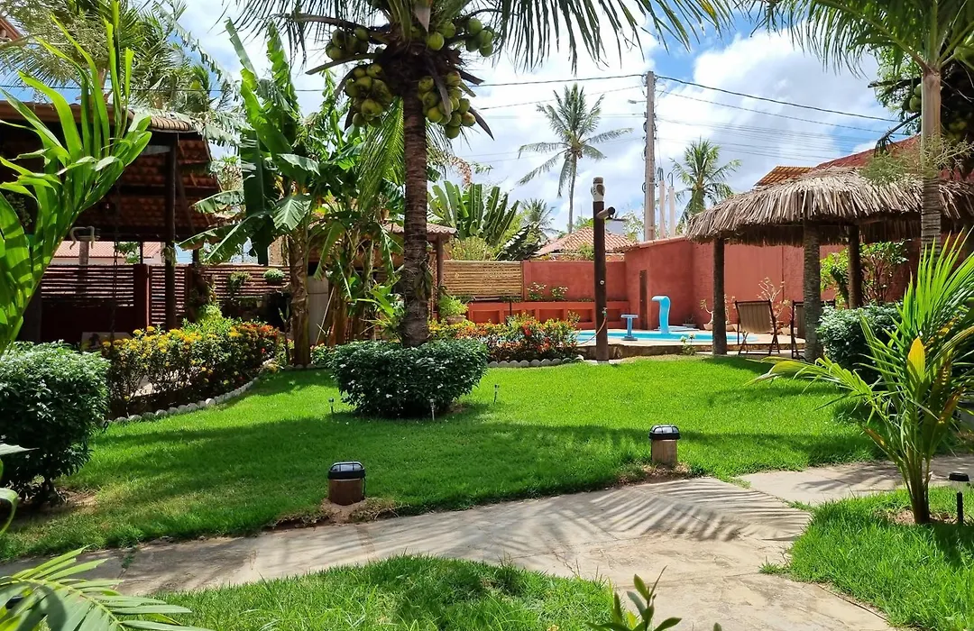 Pousada Casa Típica-1