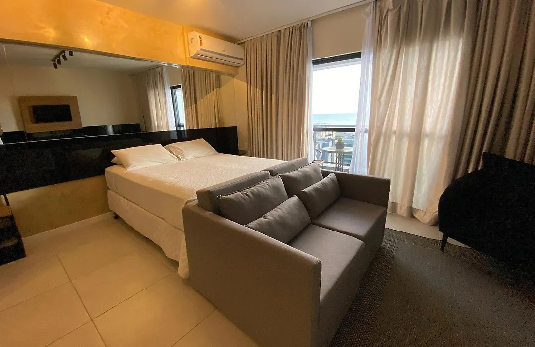 Flat na melhor localização de Maceió.-1