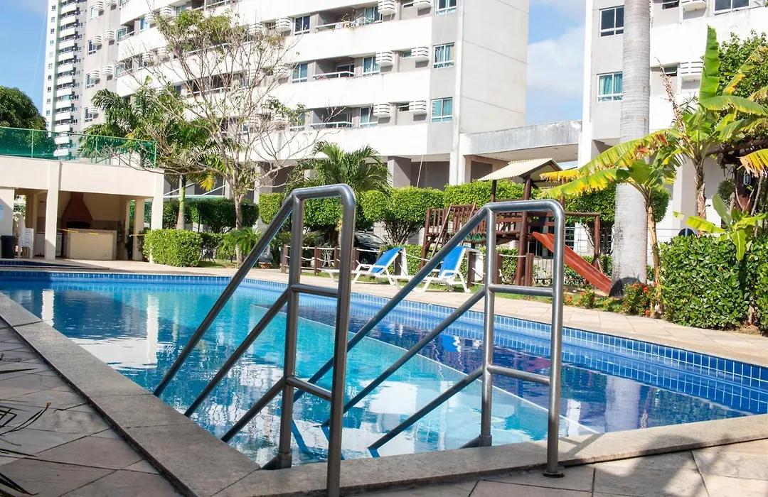 Apartamento completo/ Verano Ponta Negra- Natal-1
