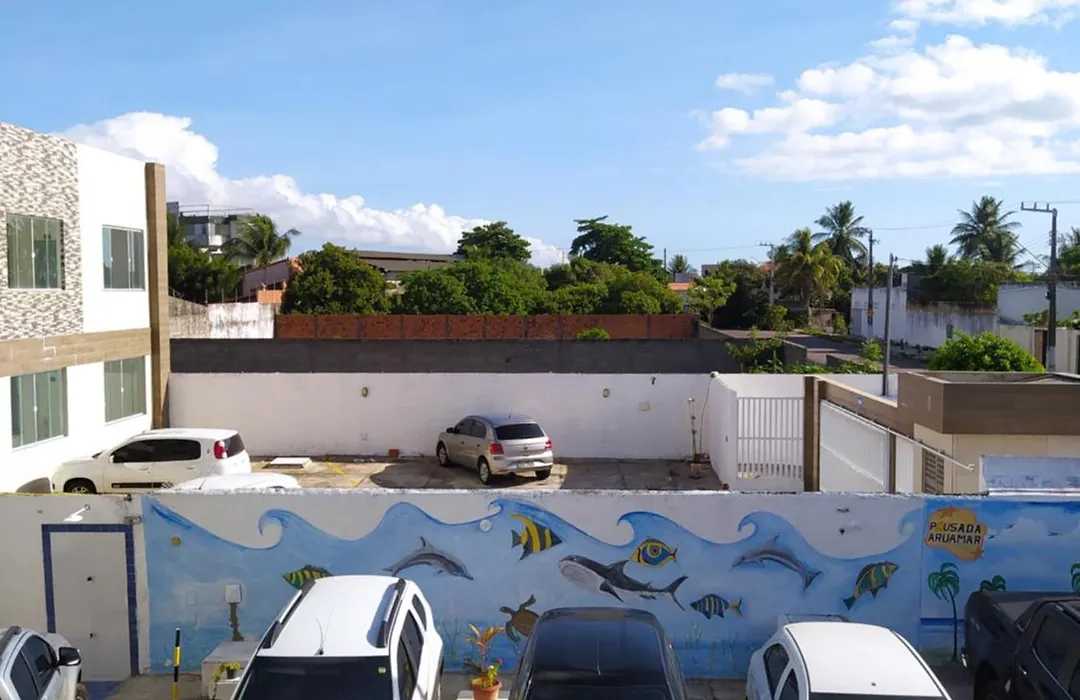 Pousada Aruamar-1