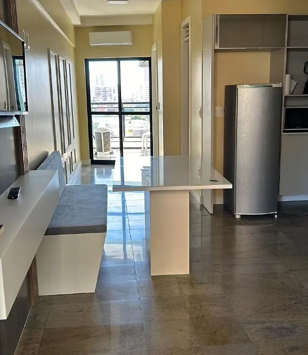 Flat avenida abolição 2323 apto 1404-1