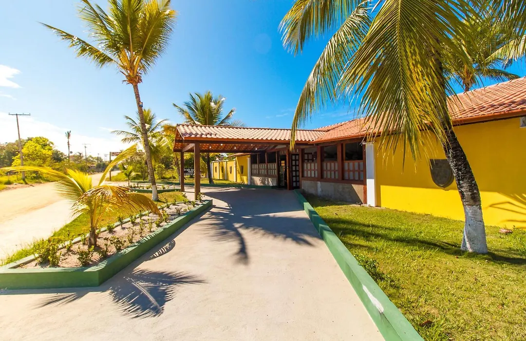 Morada dos Coqueiros Praia Hotel-1