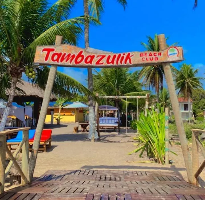 Tambazulik Pousada Maragogi-1