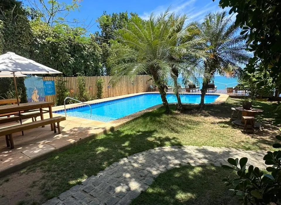 Pousada Santo Mar-1