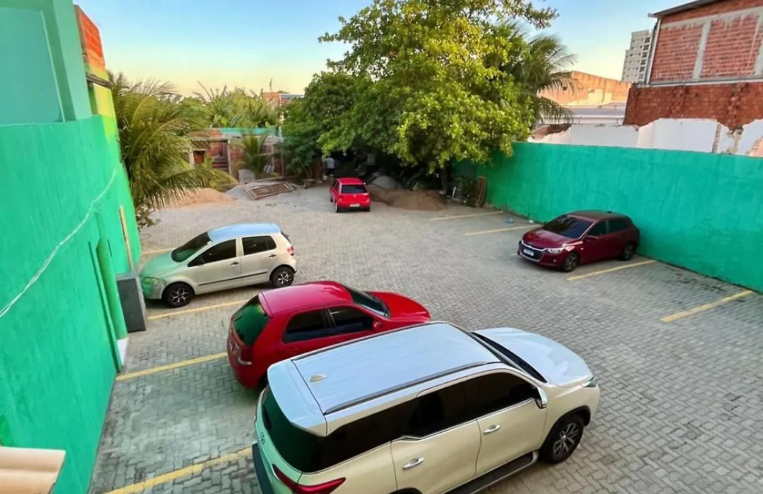 Hotel Aconchego Cearense-1