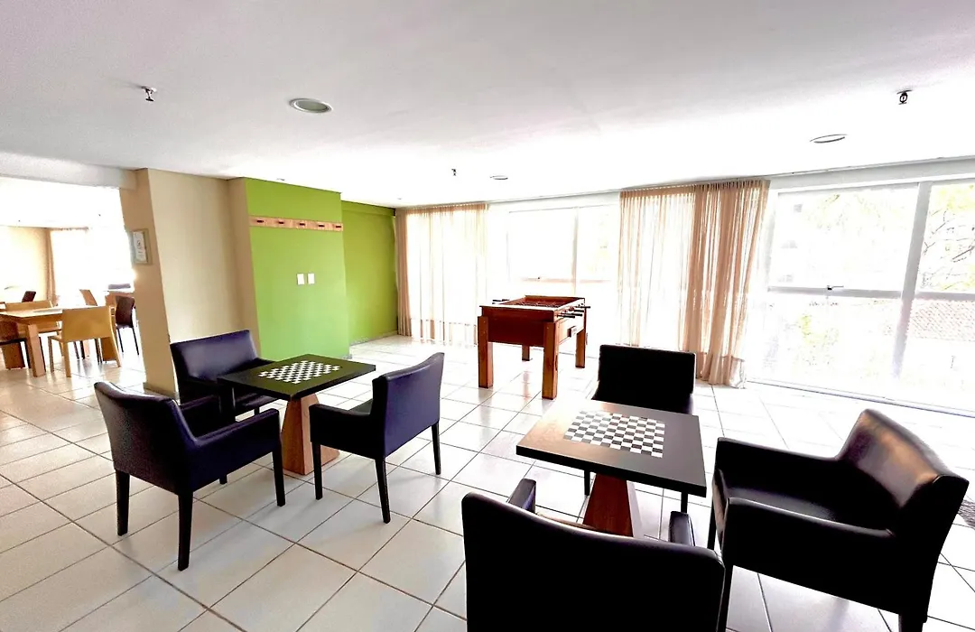 Dn Apartamento Vista Mar ,A 50 Metros Da Beira Mar E Praia Iracema-1
