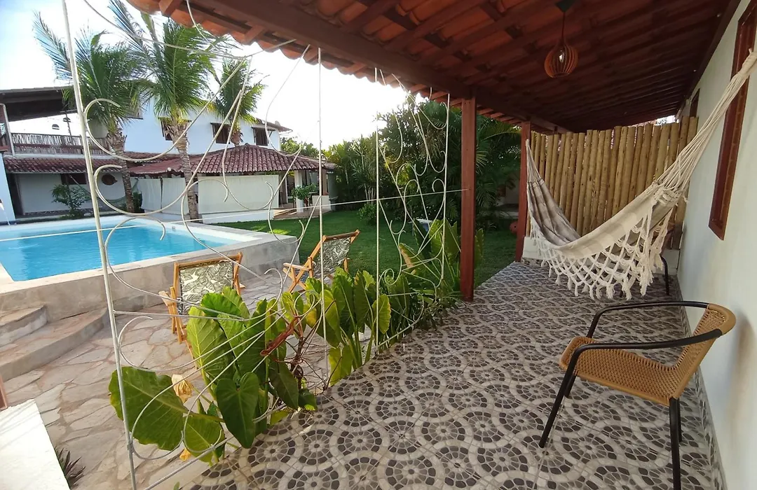 Pousada Casa Do Cocotier-1