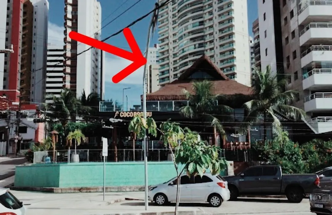Apartamento Condominio Emilio Hinko - Beira Mar-1