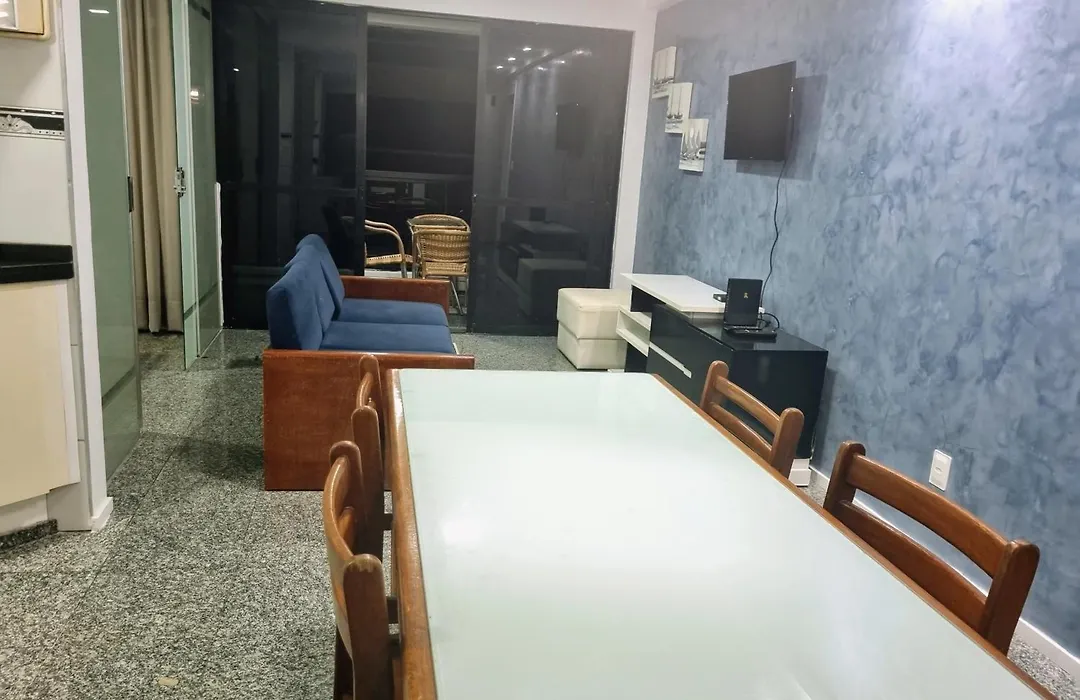 Flats Mar Atlântico Residence-1