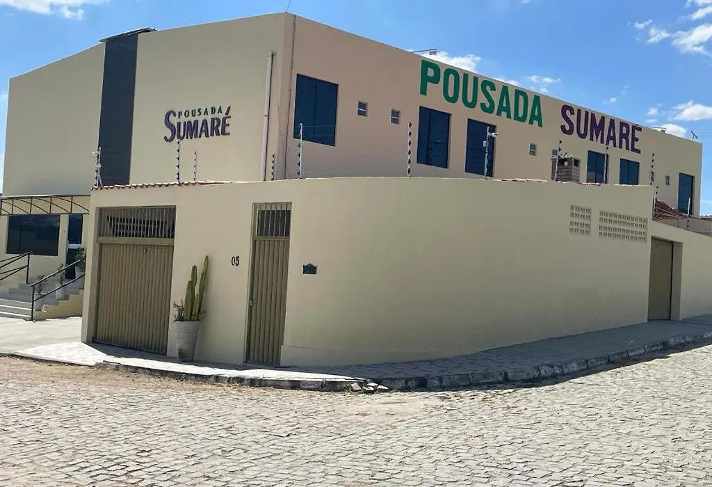 Pousada Sumare-1