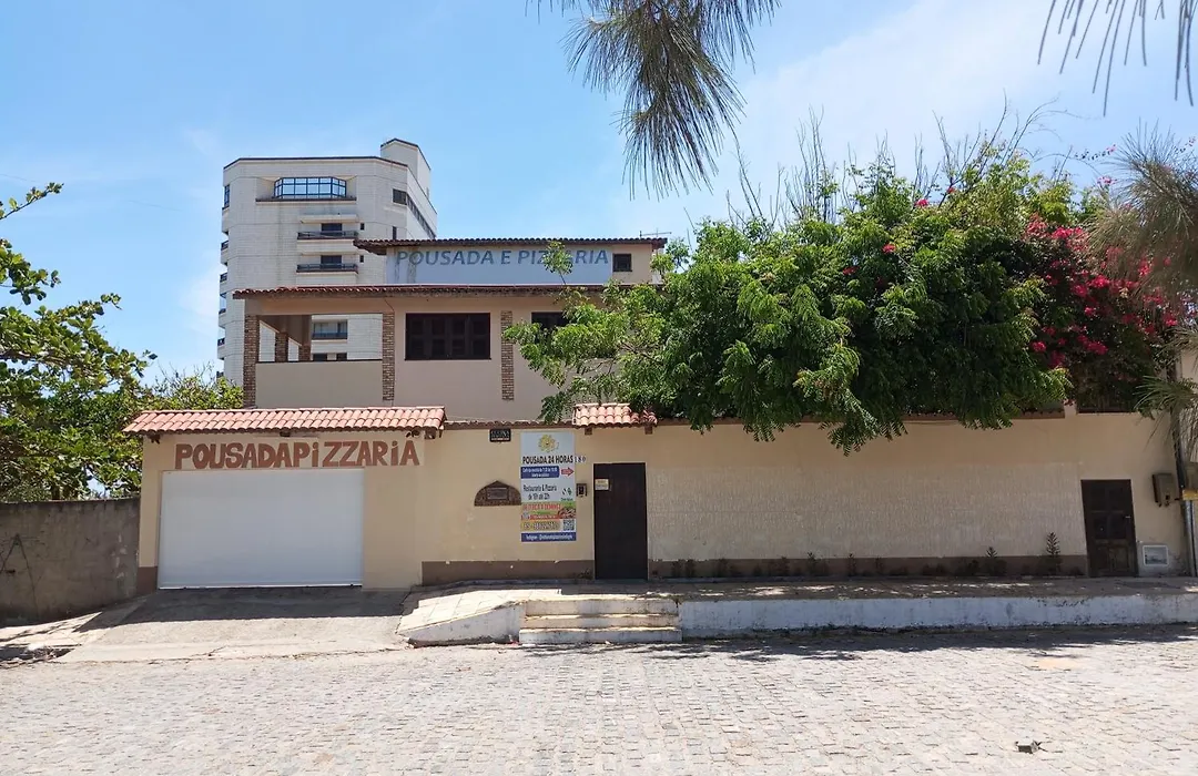 Pousada E Pizzaria Sol E Alegria-1