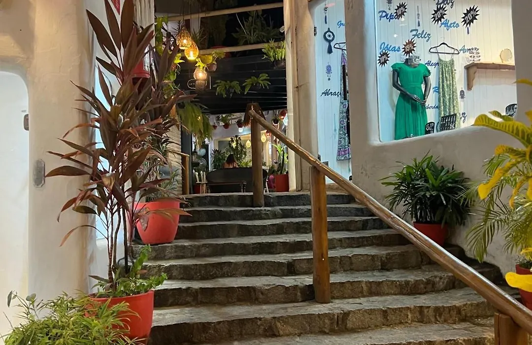 Flat No Unico Hotel Beira Mar Pipas Bay 217-1