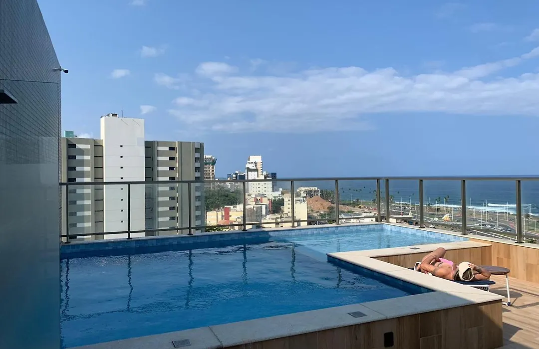 Studio - Frente A Praia-1