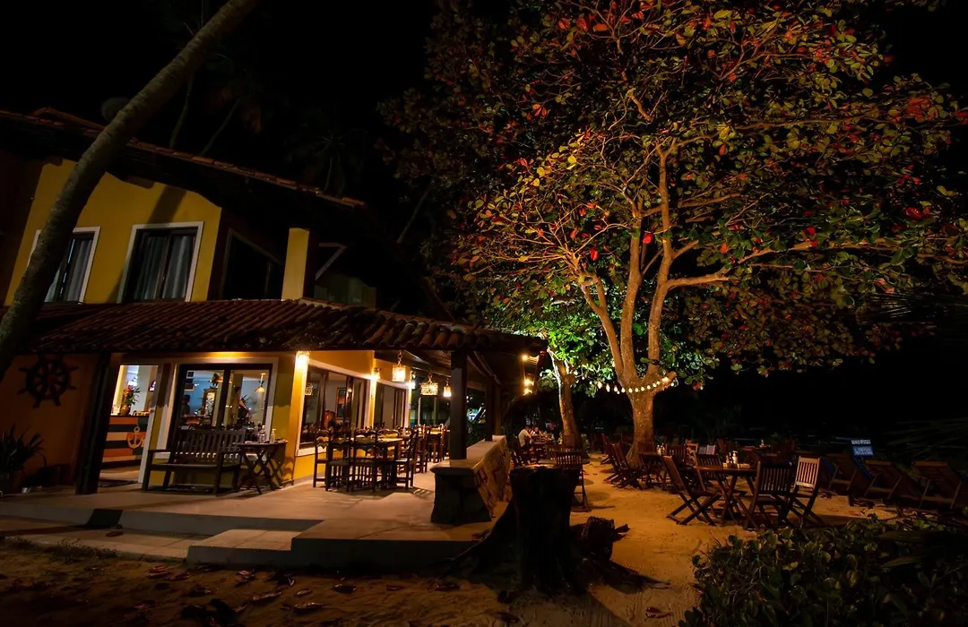 Odoiá Maragogi Restaurante e Estalagem-1