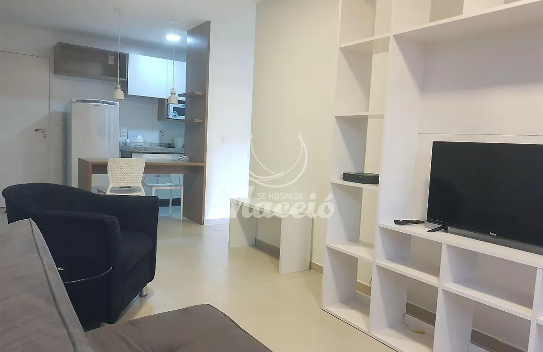 Le Grand, O Seu Apartamento Por Temporada Na Ponta Verde-1