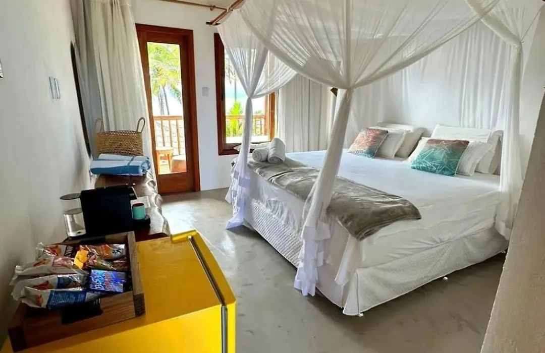 Villa do Sossego - Caraíva-1