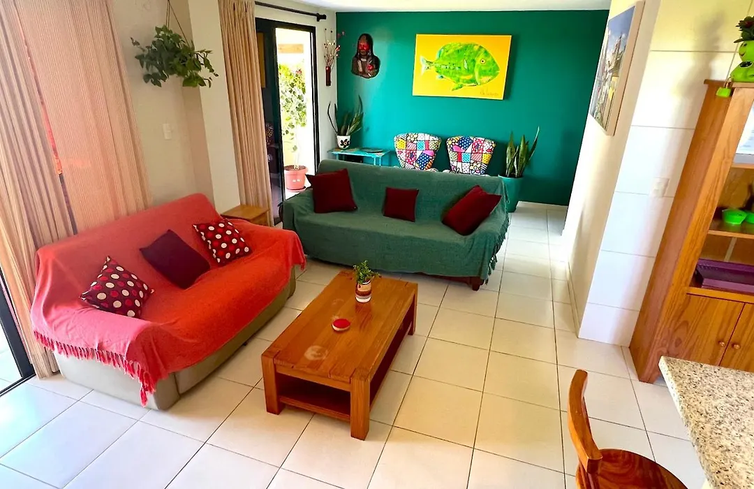 Apartamento Com Varanda No Iberostate Em Praia Do Forte-1