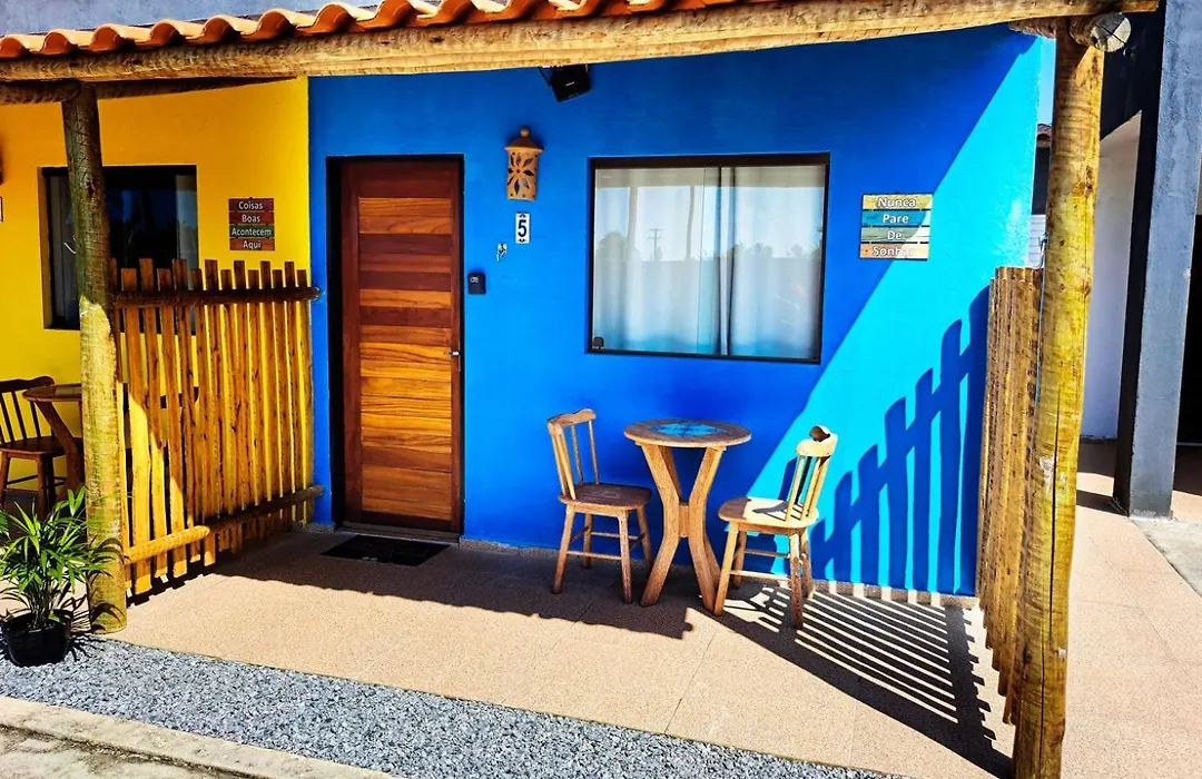 Villa Madu Milagres à 300 metros da praia-1