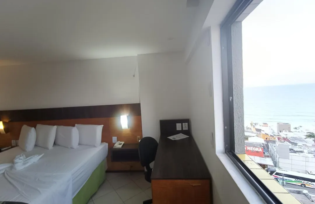 Natal Plaza requinte, conforto e vista para o mar-1