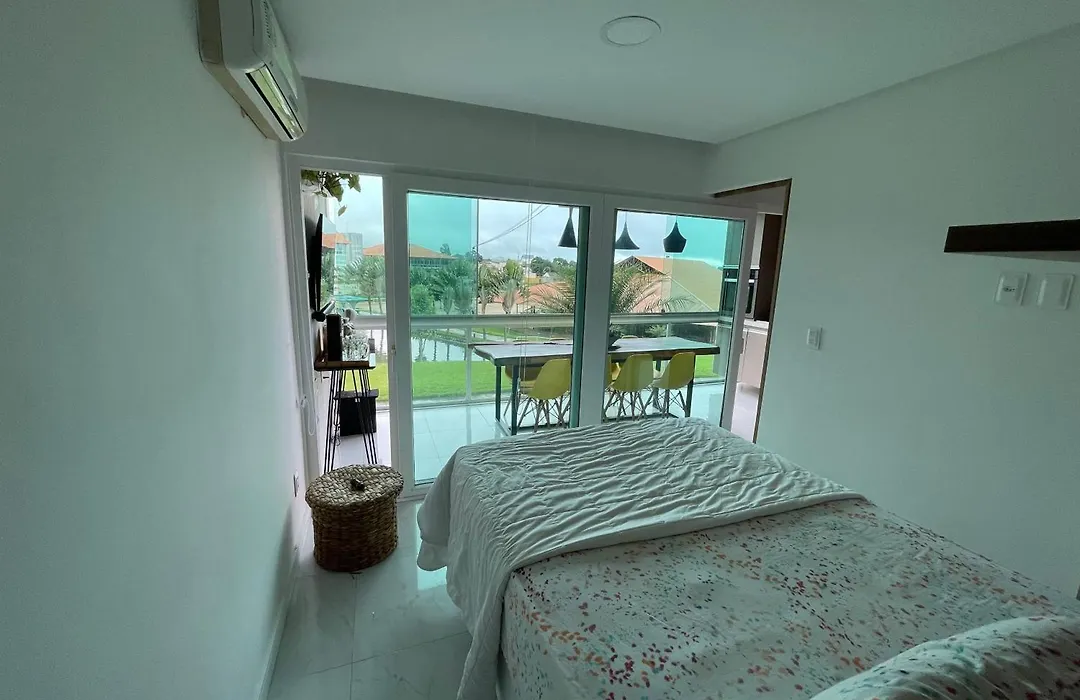 Villa Hipica Flat & Club - Flat 604 - Gravata-Pe-1