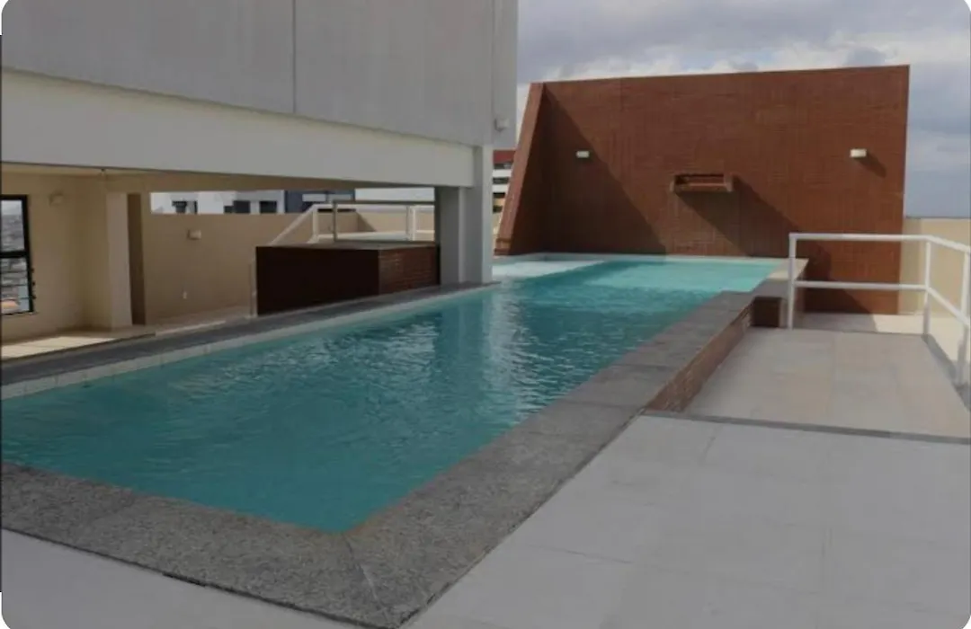 Loft no Condomínio Celita Franca Executive ApartHotel-1