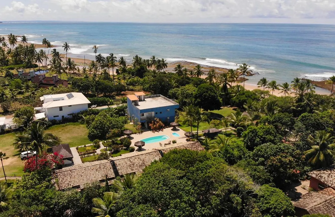 Pousada Irma Lua-1