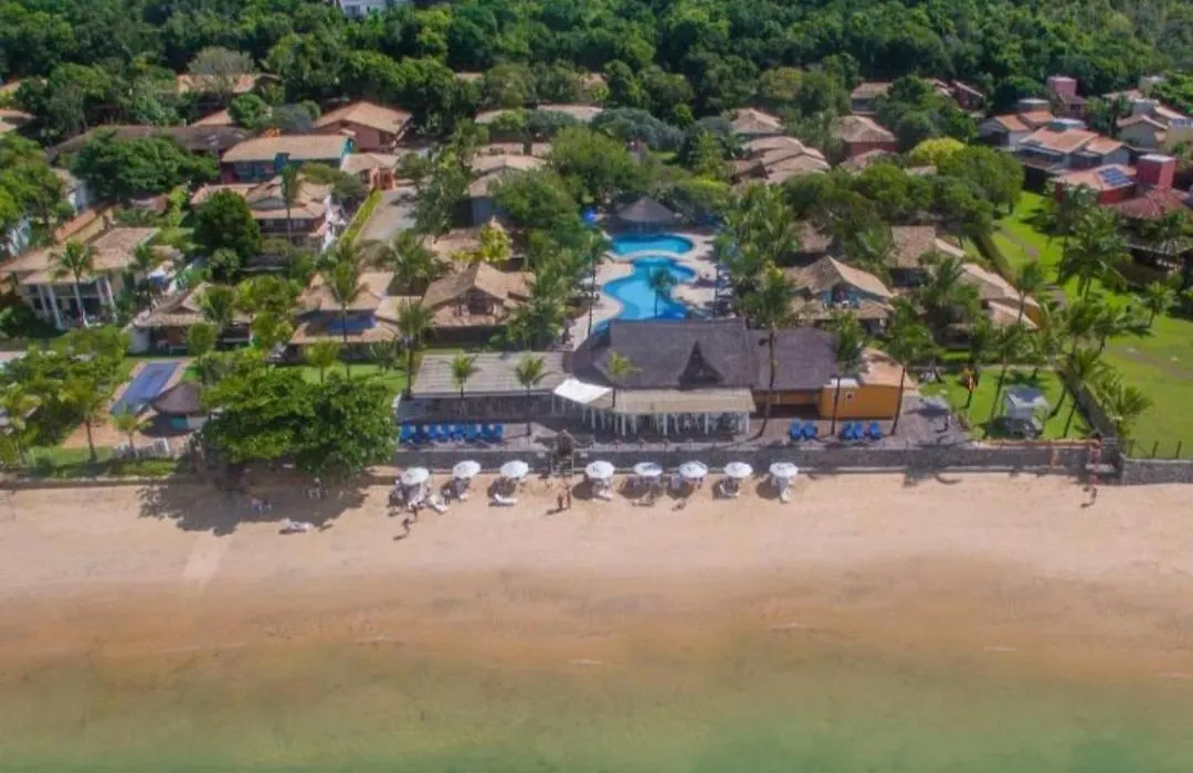 Casa Luxo Frente ao Mar-1