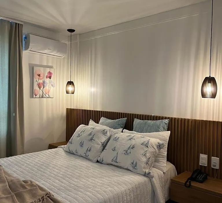 Beira a mar Ponta Negra Beach, Lovely Flat Natal RN-1