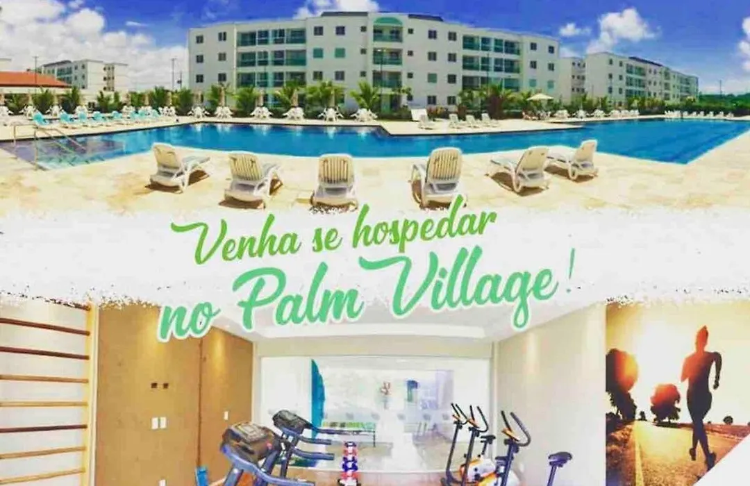 Palm Village Acquar Ap 405 *****-1