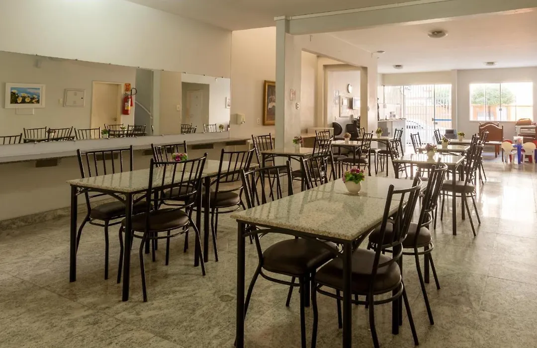 Hotel Mares De Iracema-1